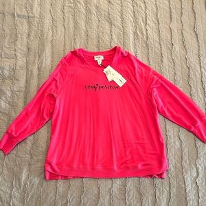 For The Republic  plus size top